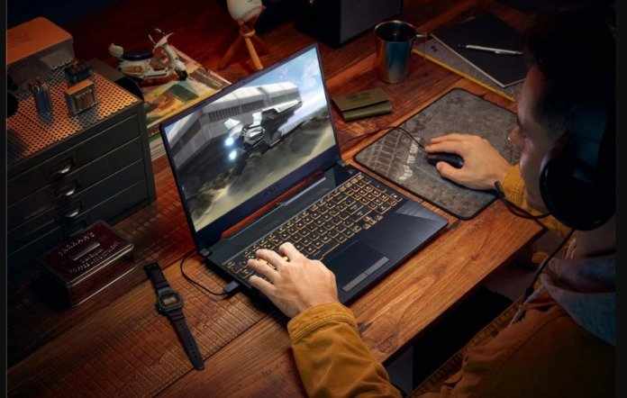 Asus TUF : Laptop Gaming dengan Durabilitas Tinggi, Performa Kencang dan Harga Terjangkau