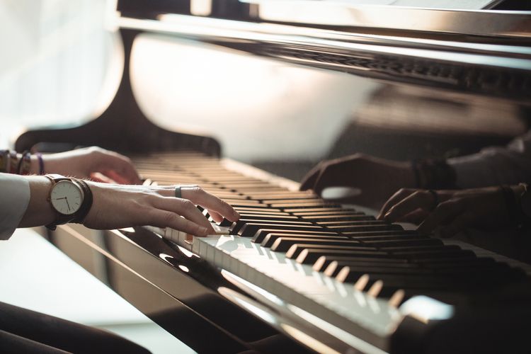 Contoh Alat Musik Melodis, Ritmis dan Harmonis Yang Menghasilkan Suara Indah